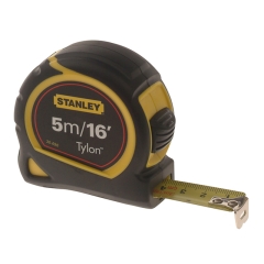 Stanley STA130696N Tylon Pocket Tape 5m/16ft