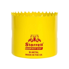 Starrett HS14AX Fast Cut Bi Metal Holesaw 14mm