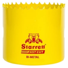Starrett HS33AX Fast Cut Bi Metal Holesaw 33mm