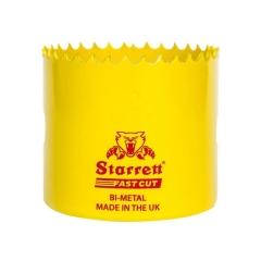 Starrett HS32AX Fast Cut Bi Metal Holesaw 32mm