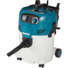 Makita VC3012M1 M Class Dust Extractor/Vacuum 30L 110v Without power take off VC3012M1