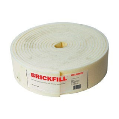 Fillcrete Brickfill Polyethylene Expansion Joint Filler 100mm