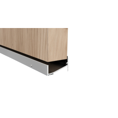 Stormguard Outward Opening Threshold Aluminium 1828mm