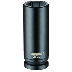 Teng 920522N Impact Socket 1/2 Inch Drive 22mm DIN