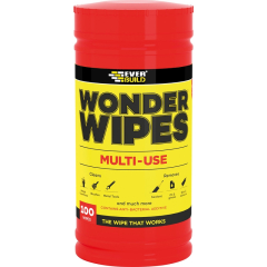Everbuild WONDER100 Wonderwipes 100 Wipes