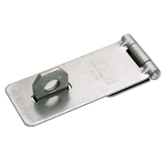 C.K K21075D 210 Hasp & Staple 75mm