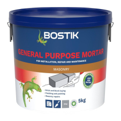 Bostik General Purpose Mortar Tub 10kg
