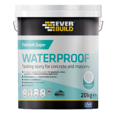 Feb Febtank Super Tanking Slurry 20kg