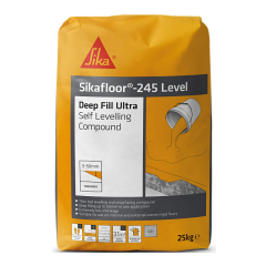Sika Sikafloor-245 Level Deep Ultra Self Levelling Compound 20kg