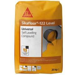 Sika Sikafloor-122 Level Universal Self Levelling Compound 20kg