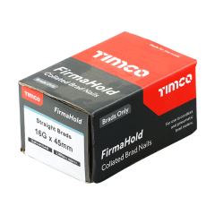 Firmahold BG1645 ST Brad GALV 16g x 45mm