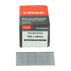 Firmahold BG1650 ST Brad GALV 16g x 50mm