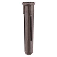 Timco TIMBPLUG Brown Plastic Plug