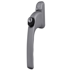 Chameleon by Aldridge CH14857 Window Multi Spindle Espag Handle Satin Chrome