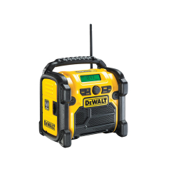 DeWalt 10.8V / 14.4V / 18V XR Compact Digital Radio 240v