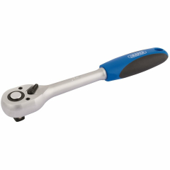 Draper 16429 Soft Grip Reversible Ratchet 1/2