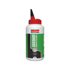 Soudal 5 Minute PU Wood Adhesive 750g