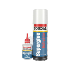 Soudal 130623 Large Mitre Kit