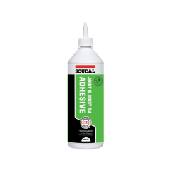 Soudal Trade Joint & Joist D4 Wood Adhesive 1kg