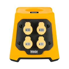 Defender E712654 V3 Uplight Splitter Base 110V