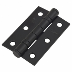 Eclipse 14917 Ball Bearing Hinge 76x51x2mm Grade 7Black