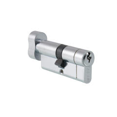 Eclipse Euro Cylinder & Turn 70mm SCP