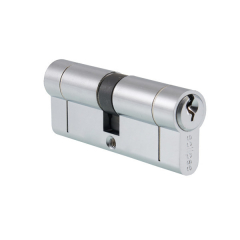 Eclipse Euro Double Cylinder 80mm SCP