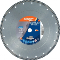 Norton 70184610259 Euro Jet 300x20mm Diamond Blade