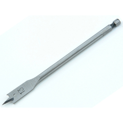 Faithfull FAIFB13 Flat Wood Bit 13mm