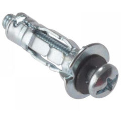 Forgefix 10MCA665 Cavity Wall Anchors Pack of 10 M6 x 65mm