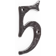 Frelan JAB155 Black Antique Numerals