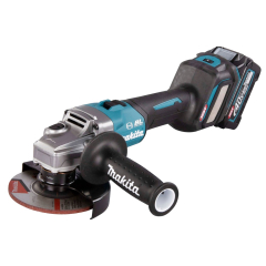 Makita GA023GZ01 40v XGT Variable Speed 125mm Angle Grinder - Body Only