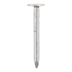 Galvanised Clout Nails - 25kg