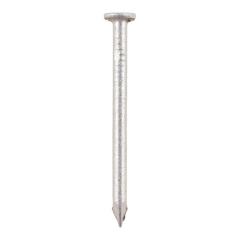 Galvanised Round Wire Nails - 25kg