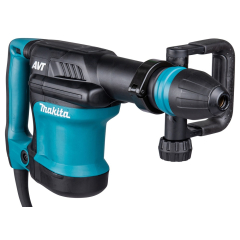 Makita HM0871C Demolition Hammer With Anti-Vibration Technology - 110v