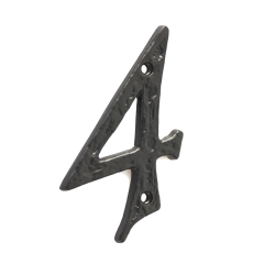 Frelan JAB154 Black Antique Numerals