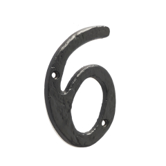 Frelan JAB1569 Black Antique Numerals
