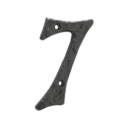 Frelan JAB157 Black Antique Numerals