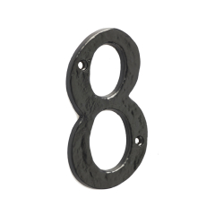 Frelan JAB158 Black Antique Numerals