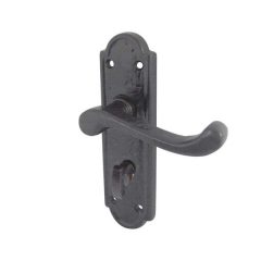 Frelan JAB300B Black Antique Turnberry Bathroom Furniture