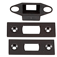 Frelan Accessory Pack H/D Tubular Deadbolts BLK