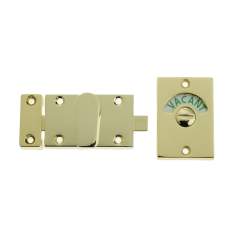 Frelan 65 x 40mm Indicator Bolt PVD