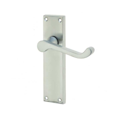 Jedo OJVSC11L Victorian Scroll Long Latch Furniture SCP