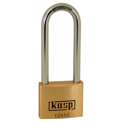 C.K K12550L80D 125 Padlock 50x80mm