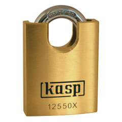 C.K K12550XD 125 Padlock 50mm C/S