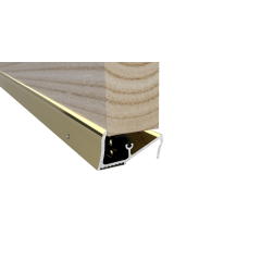Stormguard Lowline Threshold Gold 1219mm
