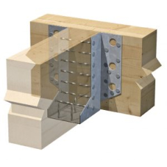 Maxi Face Fix Joist Hanger 97x47x240mm
