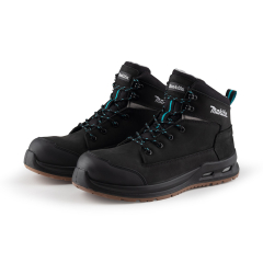 Makita Osaka Safety Boot Black