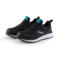 Makita Kobe Safety Trainer Black