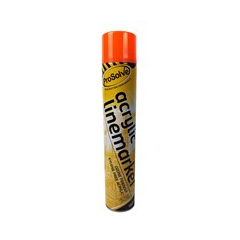 Line Marking Spray Orange